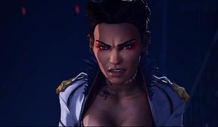 Светская львица и воровка Лоба убивает врагов в трейлере пятого сезона Apex Legends